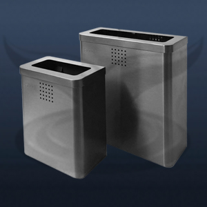 ST-455 ÇD / İÇ MEKAN ÇÖP KOVALARI